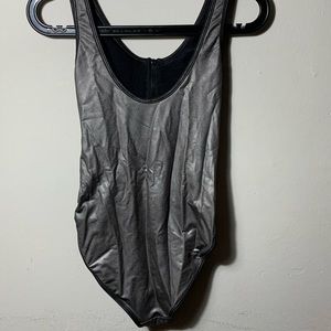 American Apparel Other - American Apparel Metallic BodySuit American Apparel Other - American Apparel Metallic BodySuit
